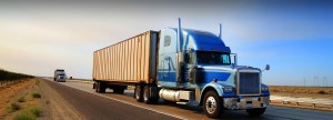 18 wheeler truck