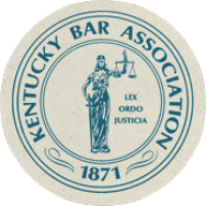kentucky bar association 1871 logo