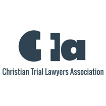 Christian Trial Lawyers Association Logo
