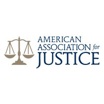 american association for justice logo