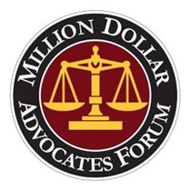 million dollar advocates forum logo