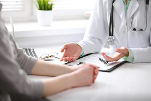 choosing a doctor