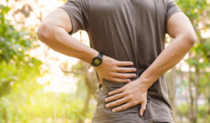 internal injury as a result of a car accident