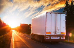 commercial truck