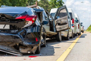 Multi vehicle car acident lawyer in lexington