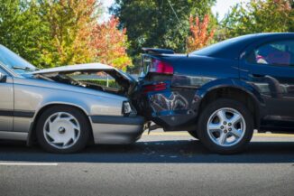 rear end collision Accident Attorney