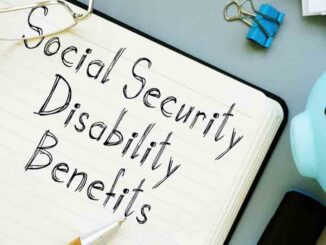 SSD benefits