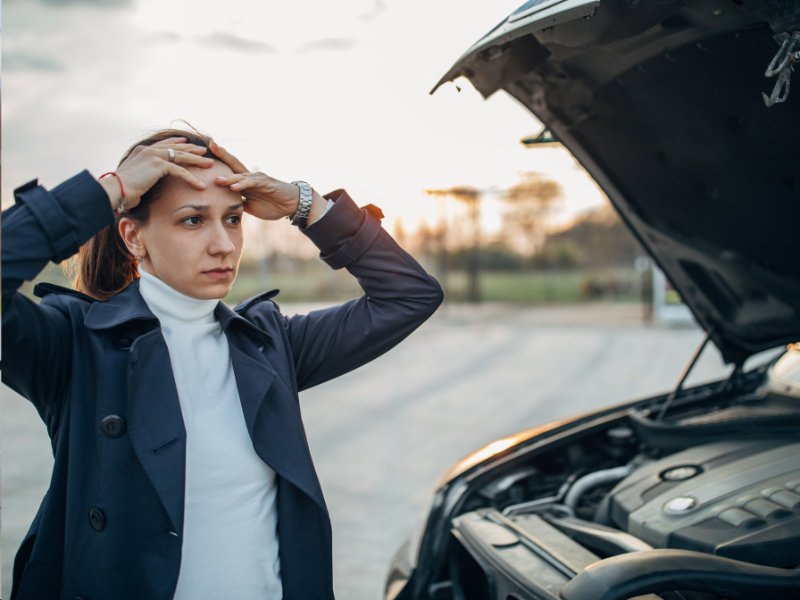 Single Car Accident Lawyer in Lexington, KY