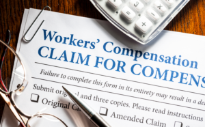 workers compensation claim