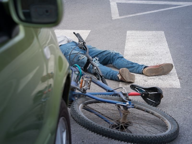 Lexington Bicycle Accident Attorney Collins, Yeast & Salyer