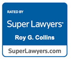 super lawyers roy collins