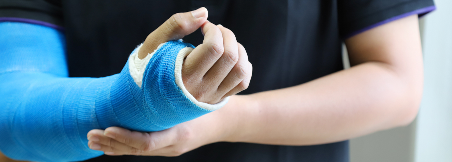 arm injury