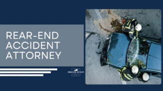 Rear-end Accident Attorney in Kentucky
