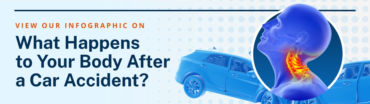 What Happens to Your Body After A Car Accident