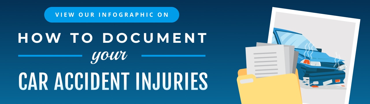 How to Document Your Car Accident Injuries