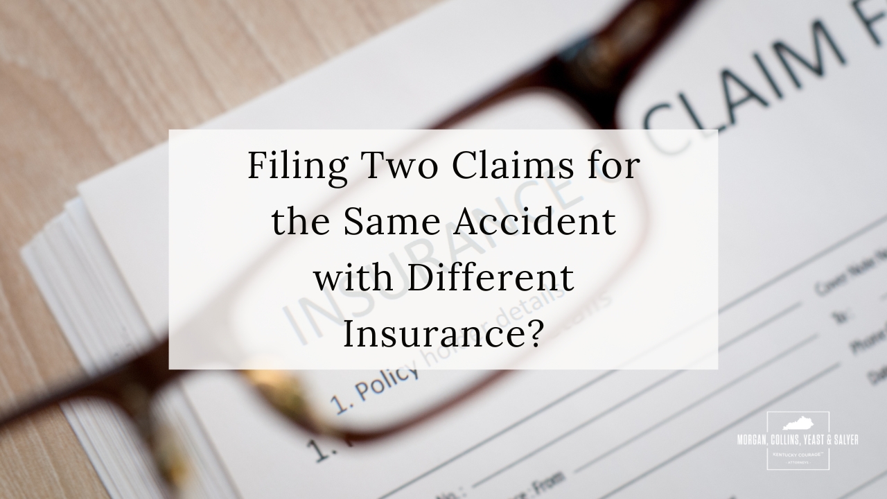 insurance claim document