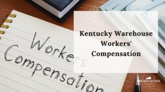 Kentucky Warehouse Workers' Compensation
