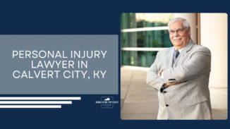 Personal Injury Lawyer in Calvert City, KY