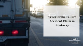 truck brake lights