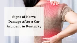 nerve damage