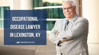 Occupational disease lawyer