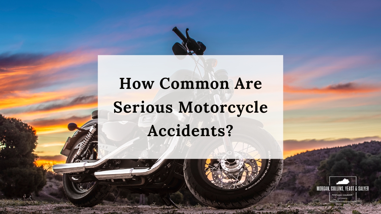 Motorcycle accident