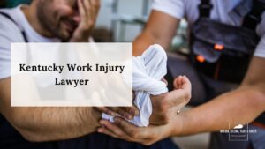 work injury in kentucky