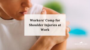 shoulder injury