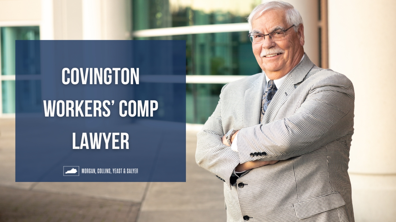 Covington Workers’ Comp Lawyer